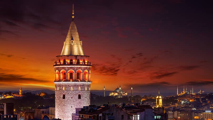 AKM Etkinlik - Galata Tower