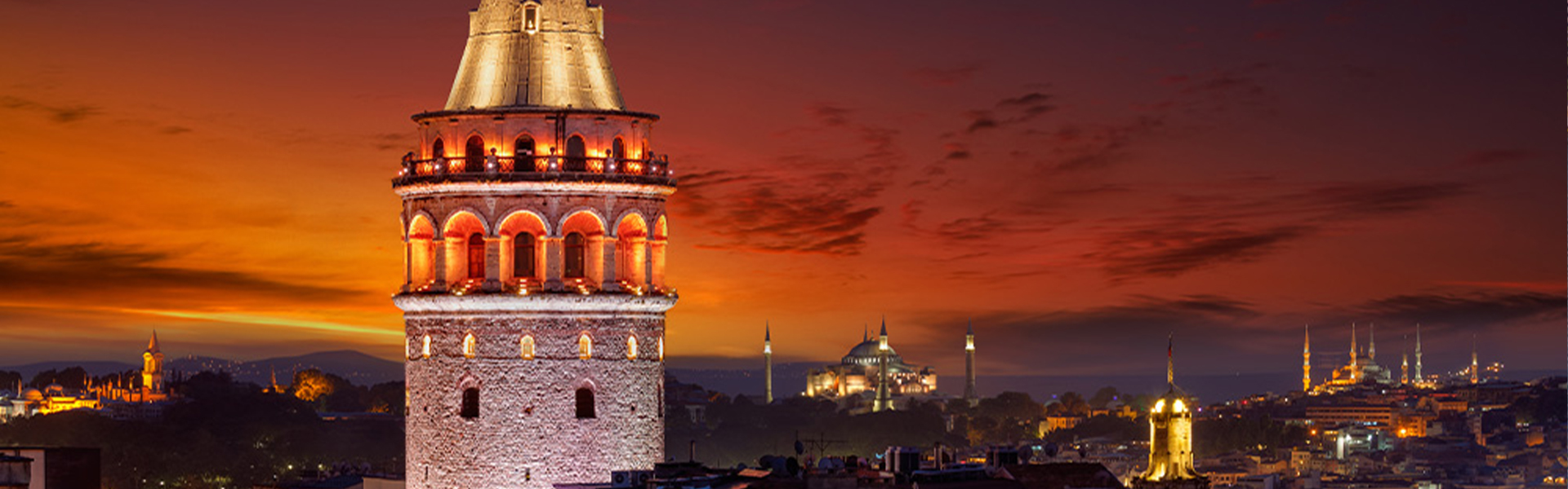 AKM - Galata Tower