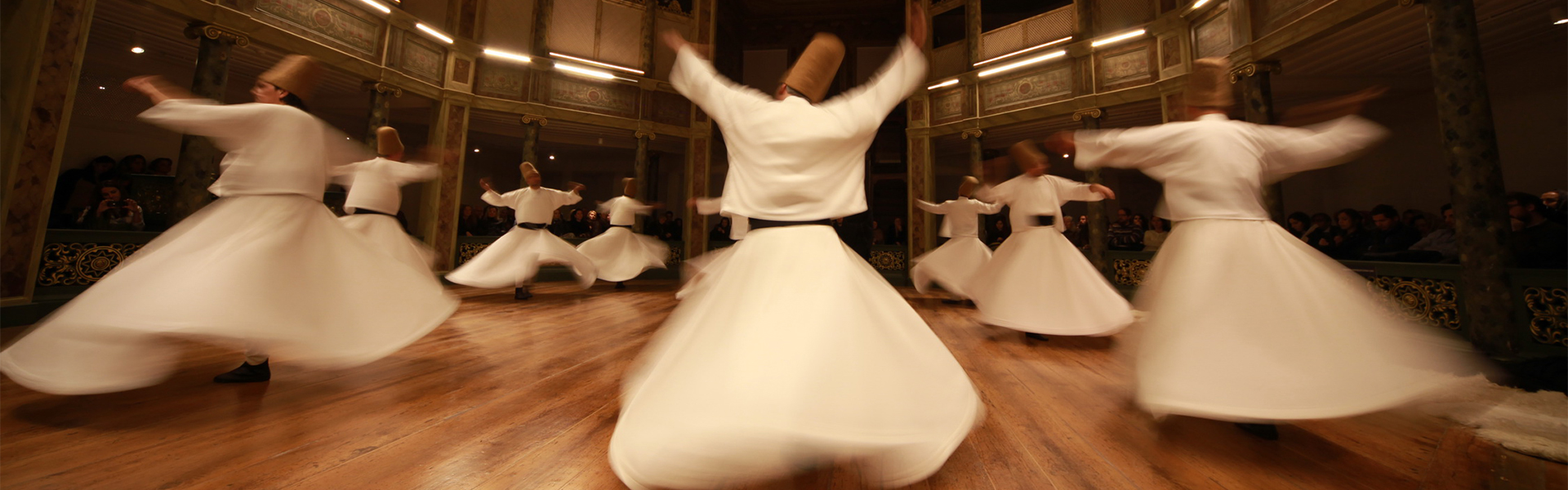 AKM - Galata Mevlevihanesi Museum