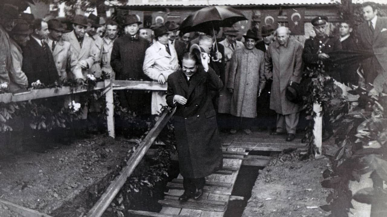 AKM Etkinlik - May 29, 1946