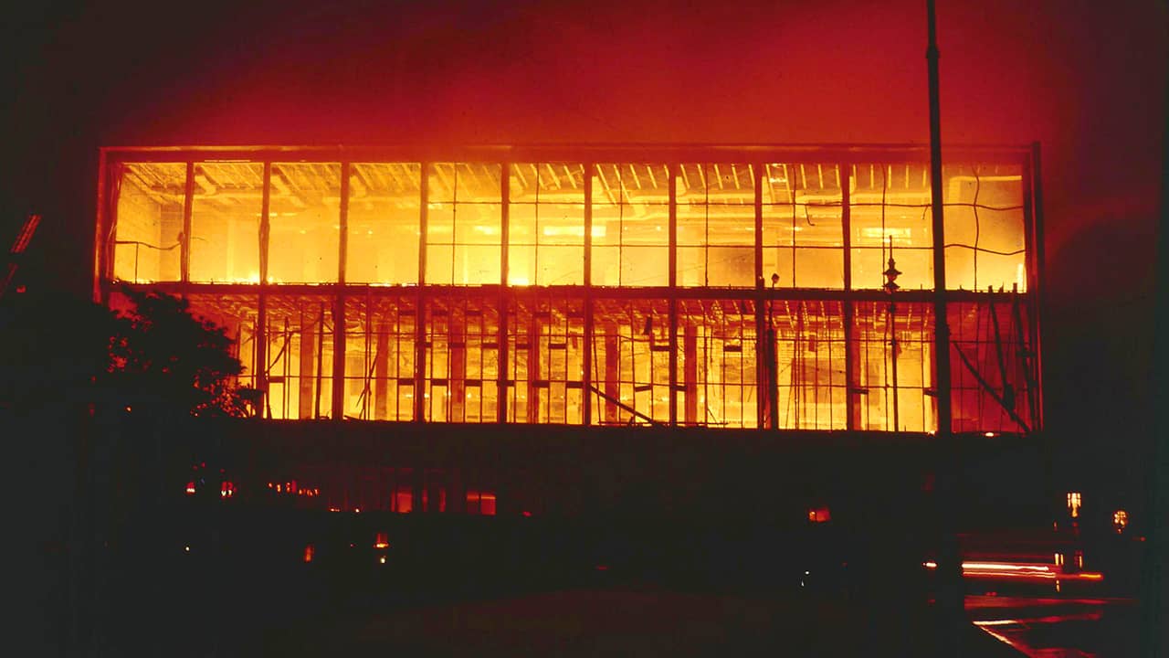 AKM Etkinlik - November 27, 1970