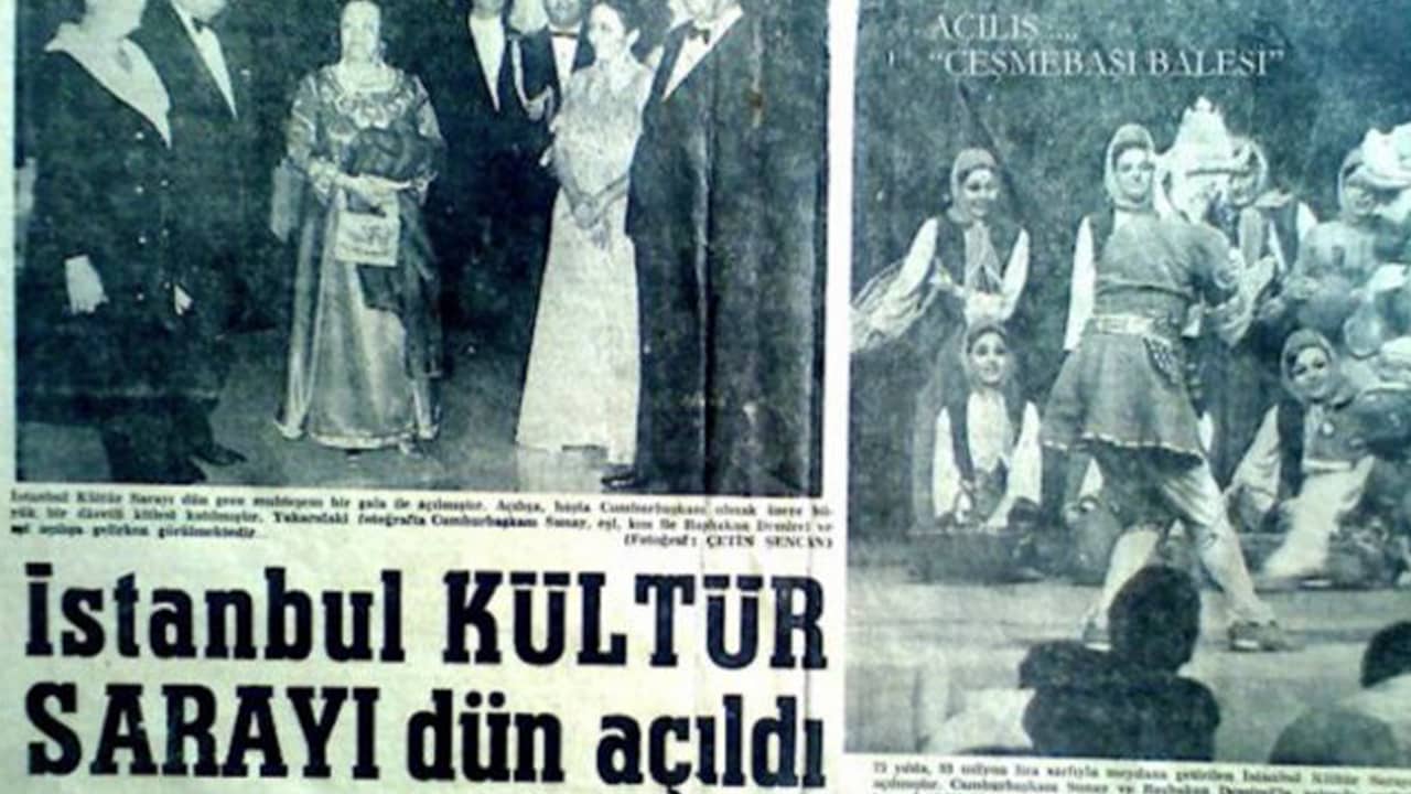 AKM Etkinlik - October 6, 1978