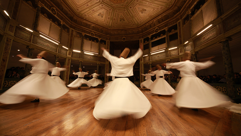 AKM Etkinlik - Galata Mevlevihanesi Museum