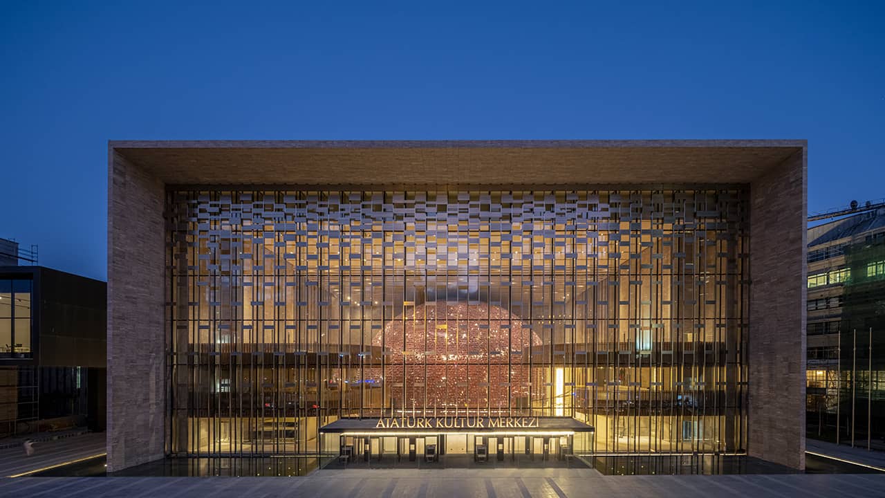 AKM Etkinlik - 2019 - 2021