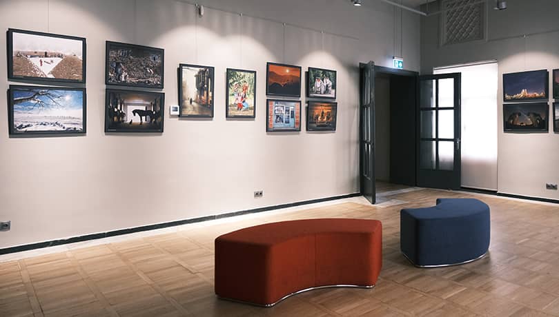 AKM Etkinlik - Tarık Zafer Tunaya Culture Center