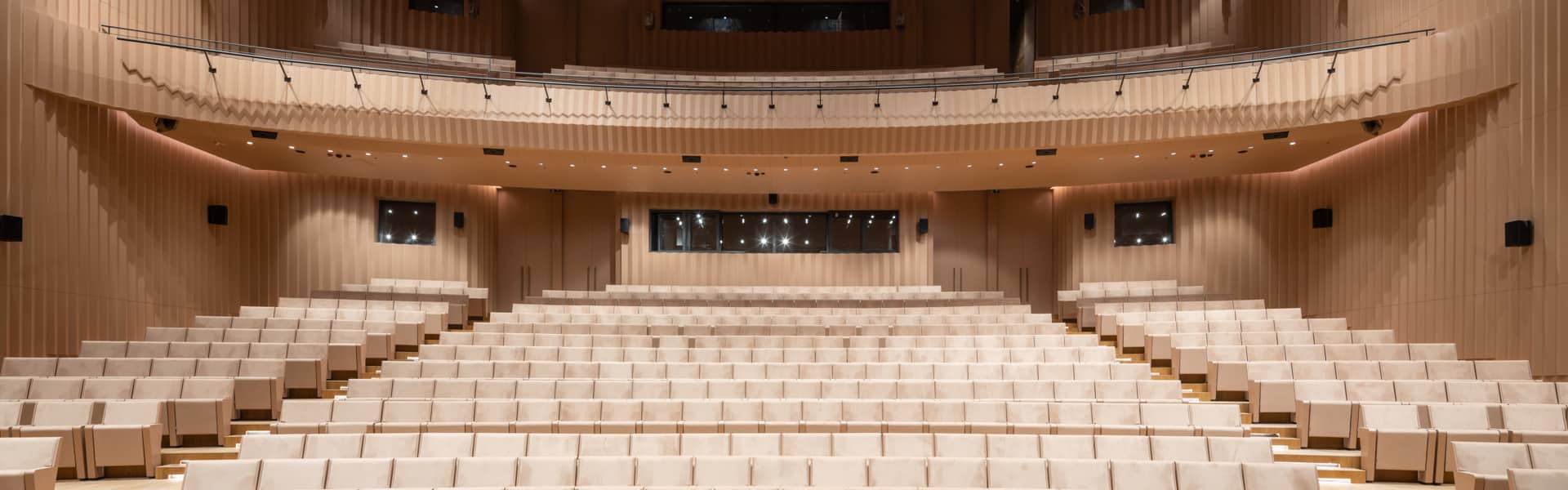 AKM - AKM Theatre Hall